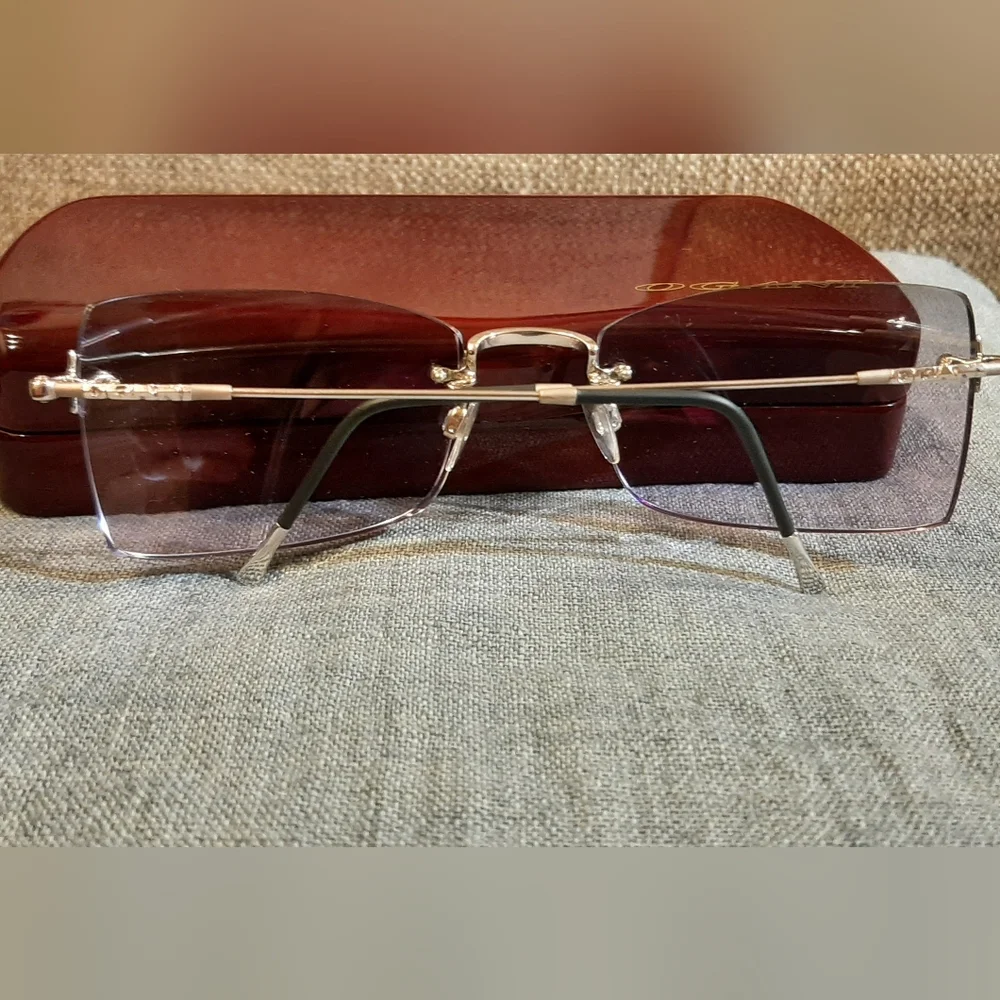 👓 OGANI Luxury Eyewear| !! DIAMONDS !! Frames